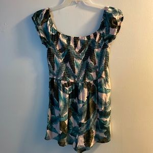 Forever 21 Size Large Romper